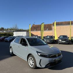 Opel Corsa 1.2 Turbo Hybrid 110ch Edition e-DCT6 Auxerre
