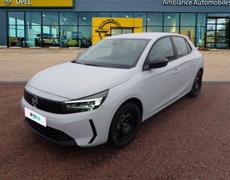 Opel Corsa - 1.2 Turbo Hybrid 110ch Edition e-DCT6 - 21 499 €