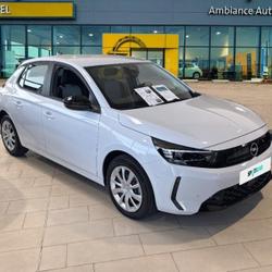 Opel Corsa 1.2 Turbo Hybrid 110ch Edition e-DCT6 Barberey-Saint-Sulpice