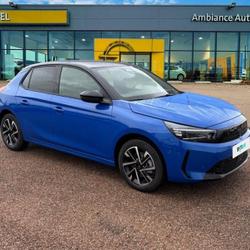 Opel Corsa 1.2 Turbo Hybrid 110ch GS e-DCT6 Barberey-Saint-Sulpice