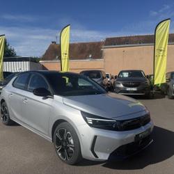 Opel Corsa 1.2 Turbo Hybrid 110ch GS e-DCT6 Auxerre