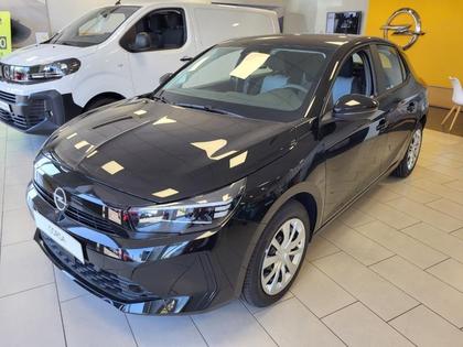 Opel Corsa - 1.2 Turbo Hybrid 110ch Edition e-DCT6 - 21 999 €