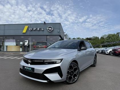 Opel Astra - 1.2 Turbo Hybrid 145ch Ultimate e-DCT 6 - 34 399 €