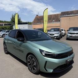 Opel Corsa 1.2 Turbo Hybrid 110ch YES e-DCT6 Auxerre