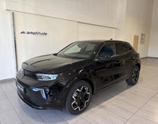 Opel Mokka Barberey-Saint-Sulpice