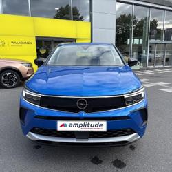 Opel Grandland 1.2 Turbo 130ch Elegance Business BVA8 Samoreau