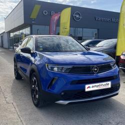 Opel Mokka 1.5 D 110ch Ultimate Vert-Saint-Denis
