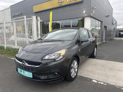 Opel Corsa - 1.4 Turbo 100ch Excite Start/Stop 3p - 8 489 €