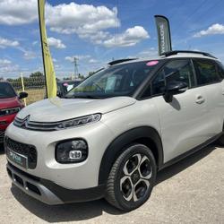 Citroen C3 Aircross PureTech 110ch S&S Shine E6.d 6cv Varennes-sur-Seine