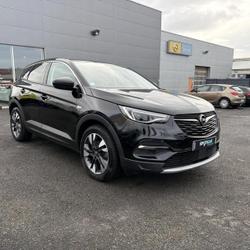 Opel Grandland 1.5 D 130ch Elite Vert-Saint-Denis