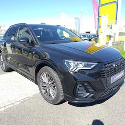 Audi Q3 40 TFSI 190ch S line quattro S tronic 7 Vert-Saint-Denis
