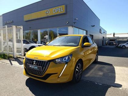 Peugeot 208 - 1.2 PureTech 100ch S&S Roadtrip EAT8 - 12 989 €