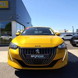 Peugeot 208 1.2 PureTech 100ch S&S Roadtrip EAT8 Vert-Saint-Denis