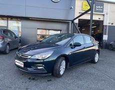 Opel Astra Samoreau
