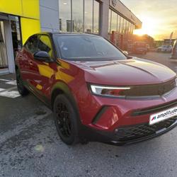 Opel Mokka 1.2 Turbo 130ch GS Line Vert-Saint-Denis
