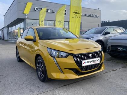 Peugeot 208 - 1.2 PureTech 100ch S&S Allure Pack - 11 389 €