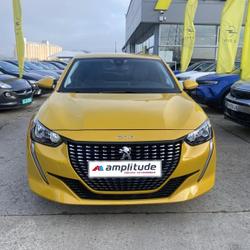 Peugeot 208 1.2 PureTech 100ch S&S Allure Pack Vert-Saint-Denis