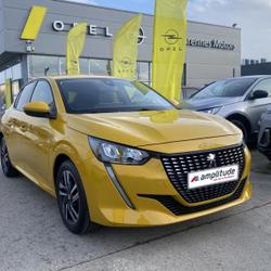 Peugeot 208 1.2 PureTech 100ch S&S Allure Pack Vert-Saint-Denis