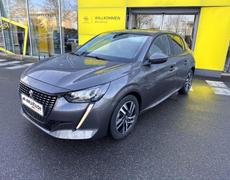 Peugeot 208 - 1.2 PureTech 100ch S&S Allure 118g - 10 989 €