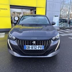 Peugeot 208 1.2 PureTech 100ch S&S Allure 118g Vert-Saint-Denis