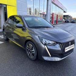 Peugeot 208 1.2 PureTech 100ch S&S Allure 118g Vert-Saint-Denis