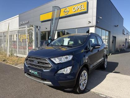 Ford Ecosport - 1.0 EcoBoost 125ch Titanium 6cv - 12 489 €