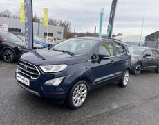 Ford Ecosport Samoreau