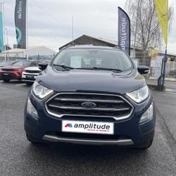 Ford Ecosport 1.0 EcoBoost 125ch Titanium 6cv Vert-Saint-Denis
