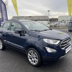 Ford Ecosport 1.0 EcoBoost 125ch Titanium 6cv Vert-Saint-Denis