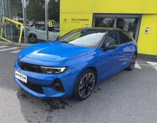 Opel Astra Vert-Saint-Denis