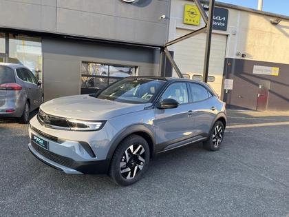 Opel Mokka - 1.2 Turbo Hybrid 136ch GS e-DCT6 - 22 500 €