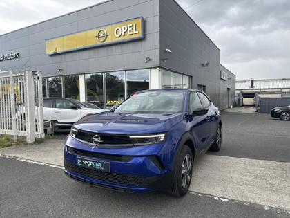Opel Mokka - 1.2 Turbo Hybrid 136ch Edition e-DCT6 - 21 889 €