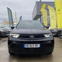 Opel Mokka 1.2 Turbo Hybrid 136ch Edition e-DCT6 Varennes-sur-Seine