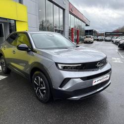 Opel Mokka 1.2 Turbo Hybrid 136ch Edition e-DCT6 Vert-Saint-Denis