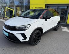 Opel Crossland Vert-Saint-Denis