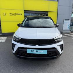 Opel Crossland 1.2 Turbo 130ch GS line BVA Vert-Saint-Denis