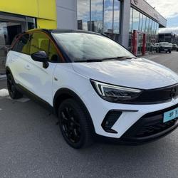 Opel Crossland 1.2 Turbo 130ch GS line BVA Vert-Saint-Denis