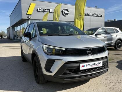Opel Crossland - 1.2 83ch Edition - 11 489 €