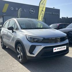 Opel Crossland 1.2 83ch Edition Varennes-sur-Seine