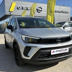 Opel Crossland 1.2 83ch Edition Varennes-sur-Seine