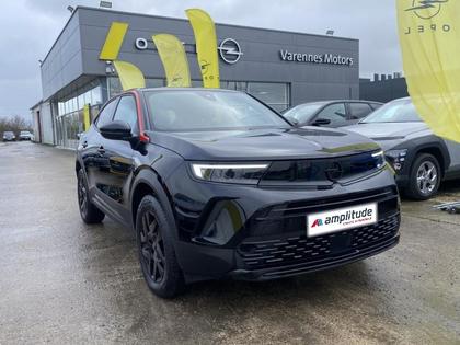 Opel Mokka - 1.2 Turbo 136ch GS - 18 989 €