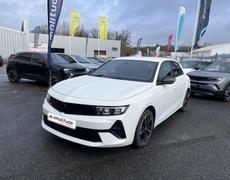 Opel Astra Samoreau