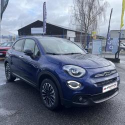 Fiat 500x 1.5 FireFly Turbo 130ch S/S Hybrid DCT7 Vert-Saint-Denis