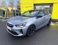 Opel Corsa Vert-Saint-Denis