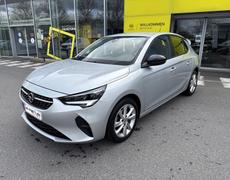 Opel Corsa Vert-Saint-Denis