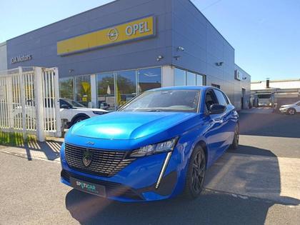 Peugeot 308 - 1.2 PureTech 130ch S&S Allure Pack - 15 489 €