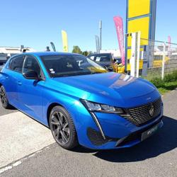 Peugeot 308 III Phase 1 1.2 PureTech 130ch S&S Allure Pack Vert-Saint-Denis