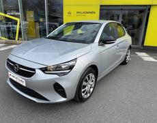 Opel Corsa Vert-Saint-Denis