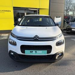 Citroen C3 PureTech 68ch Feel Business E6.d-TEMP 105g Vert-Saint-Denis