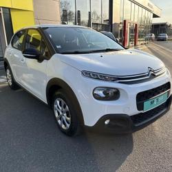 Citroen C3 PureTech 68ch Feel Business E6.d-TEMP 105g Vert-Saint-Denis
